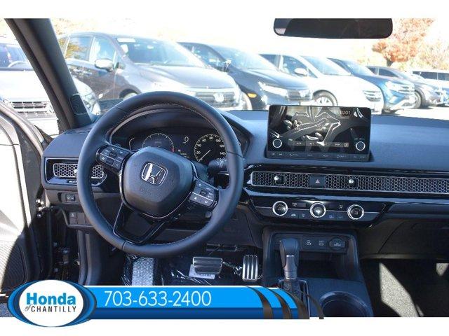 new 2026 Honda Civic car, priced at $28,990