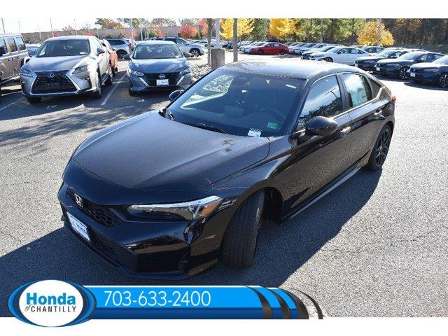 new 2026 Honda Civic car, priced at $28,990