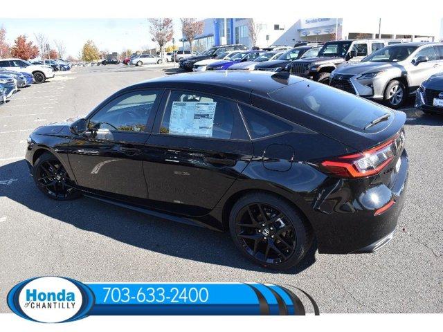 new 2026 Honda Civic car, priced at $28,990