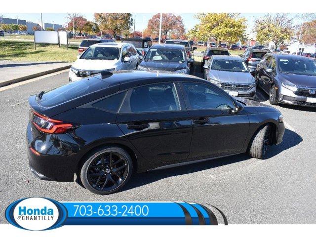 new 2026 Honda Civic car, priced at $28,990