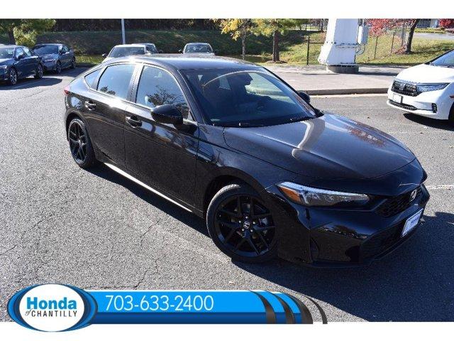 new 2026 Honda Civic car, priced at $28,990