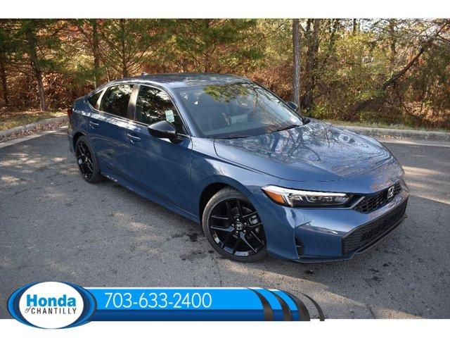 new 2026 Honda Civic car, priced at $28,245