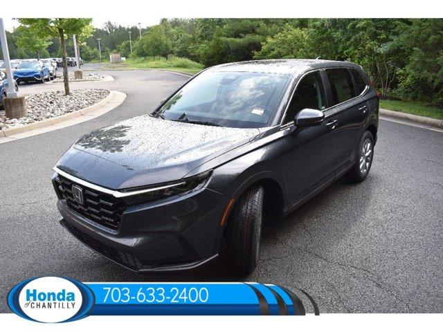 new 2026 Honda CR-V car, priced at $36,045