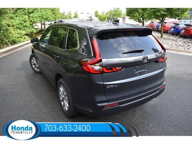 new 2026 Honda CR-V car, priced at $36,045