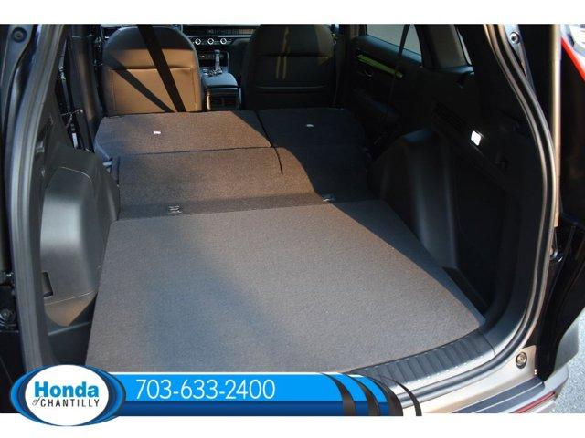 new 2026 Honda CR-V Hybrid car