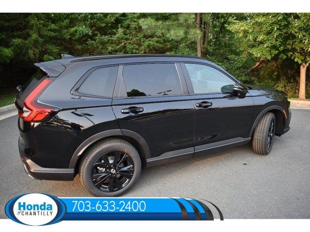 new 2026 Honda CR-V Hybrid car