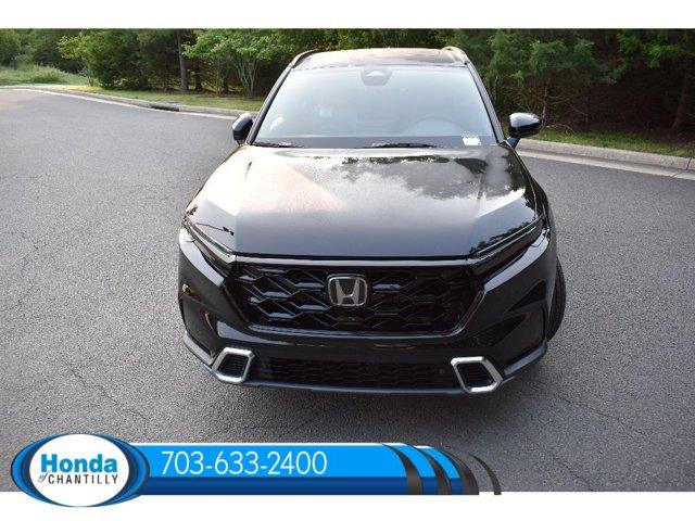 new 2026 Honda CR-V Hybrid car