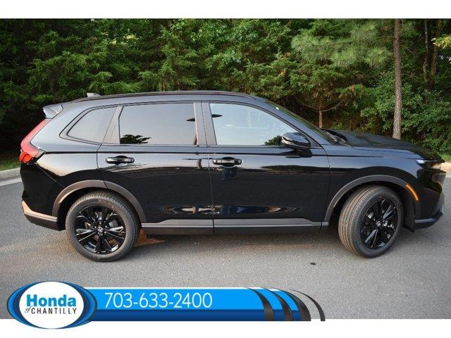 new 2026 Honda CR-V Hybrid car