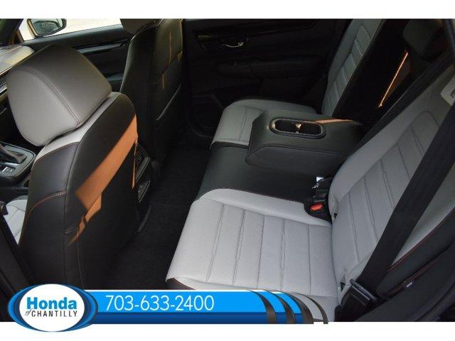 new 2026 Honda CR-V Hybrid car