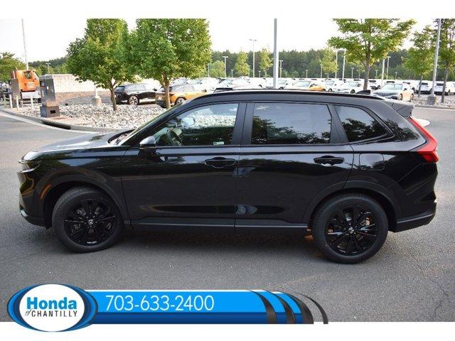new 2026 Honda CR-V Hybrid car
