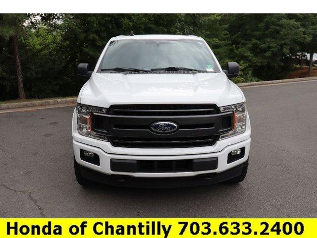 used 2020 Ford F-150 car, priced at $28,981