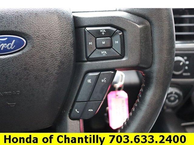 used 2020 Ford F-150 car, priced at $28,981