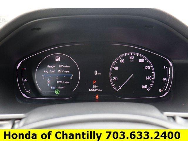 used 2021 Honda Accord car, priced at $19,099