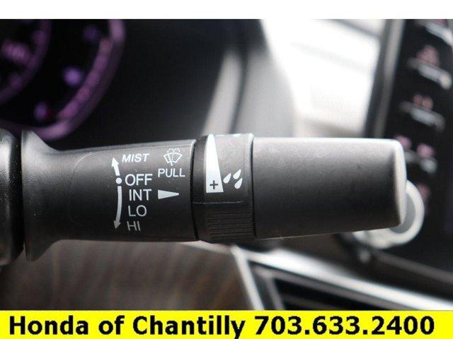 used 2021 Honda Accord car, priced at $19,099