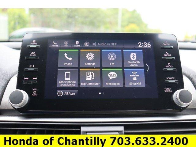 used 2021 Honda Accord car, priced at $19,099