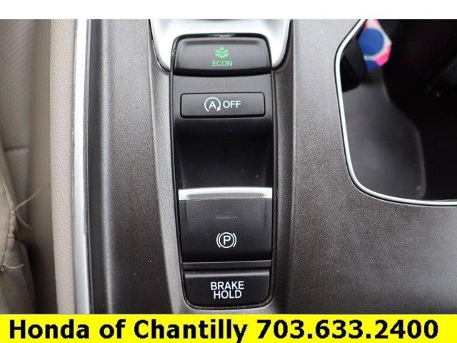 used 2021 Honda Accord car, priced at $19,099