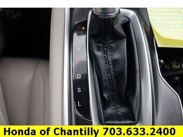 used 2021 Honda Accord car, priced at $19,099