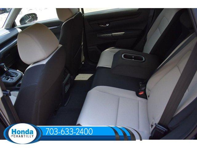 new 2026 Honda CR-V car, priced at $36,045