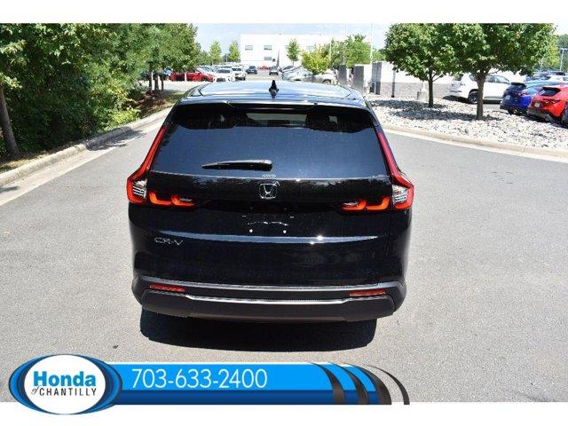 new 2026 Honda CR-V car, priced at $36,045