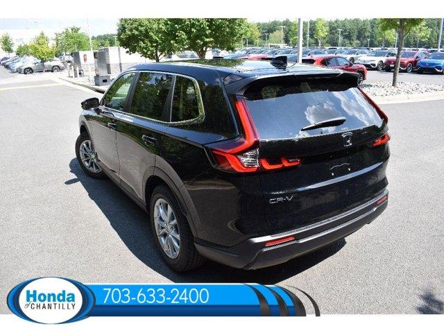 new 2026 Honda CR-V car, priced at $36,045