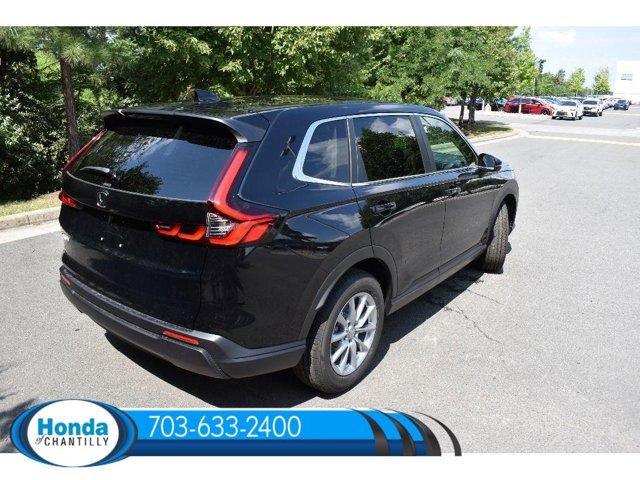 new 2026 Honda CR-V car, priced at $36,045