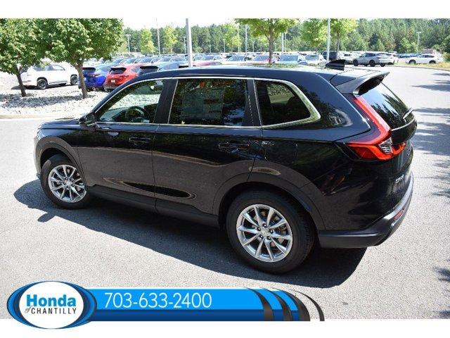 new 2026 Honda CR-V car, priced at $36,045
