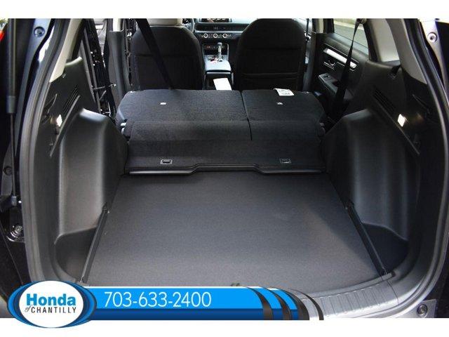 new 2026 Honda CR-V car, priced at $36,045