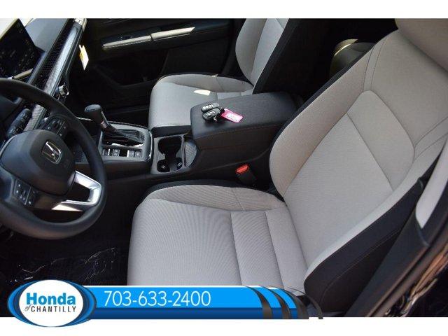 new 2026 Honda CR-V car, priced at $36,045