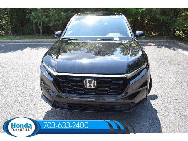 new 2026 Honda CR-V car, priced at $36,045