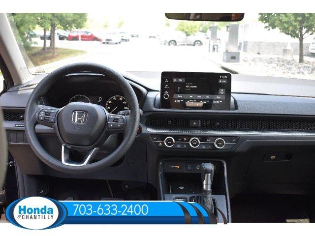 new 2026 Honda CR-V car, priced at $36,045