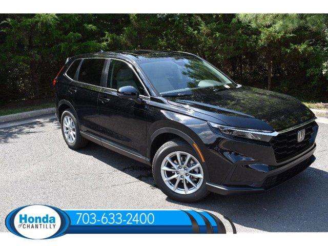 new 2026 Honda CR-V car, priced at $36,045