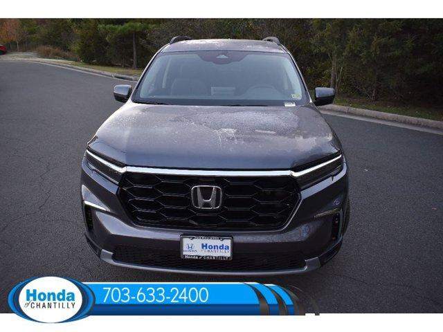 new 2025 Honda Pilot car, priced at $50,995