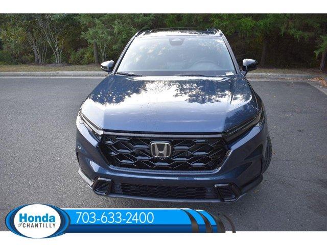 new 2026 Honda CR-V Hybrid car, priced at $41,675