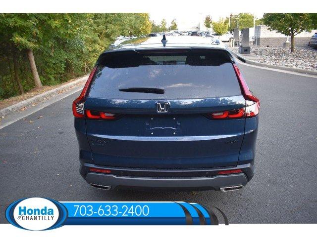 new 2026 Honda CR-V Hybrid car, priced at $41,675