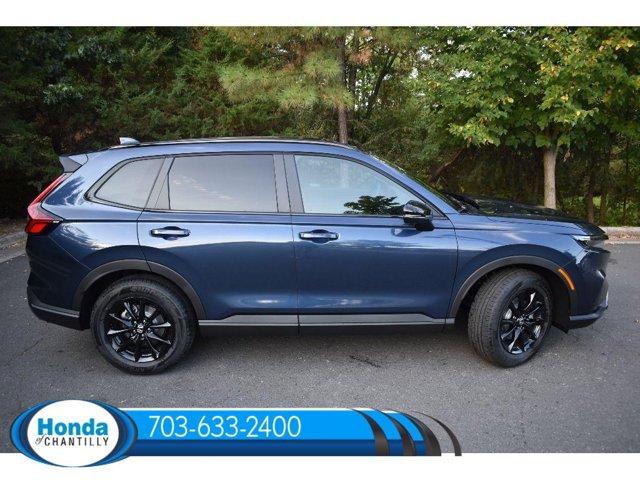 new 2026 Honda CR-V Hybrid car, priced at $41,675