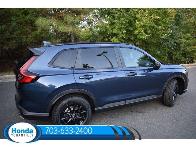new 2026 Honda CR-V Hybrid car, priced at $41,675