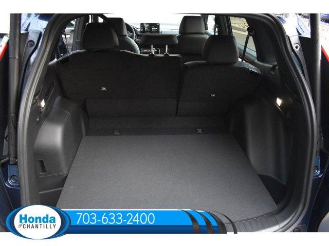 new 2026 Honda CR-V Hybrid car, priced at $41,675