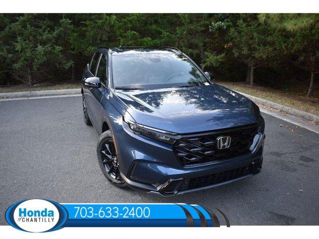 new 2026 Honda CR-V Hybrid car, priced at $41,675