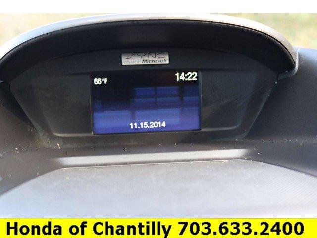 used 2015 Ford Escape car, priced at $8,714