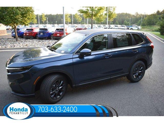 new 2026 Honda CR-V car, priced at $38,295