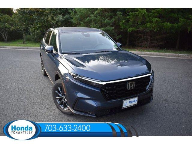 new 2026 Honda CR-V car, priced at $38,295