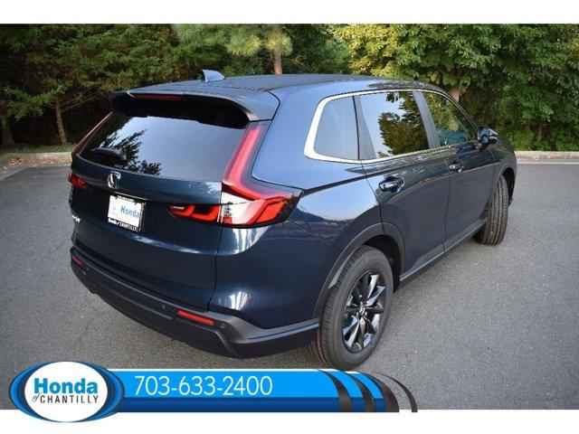 new 2026 Honda CR-V car, priced at $38,295