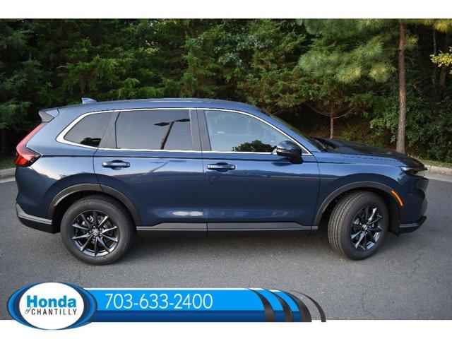 new 2026 Honda CR-V car, priced at $38,295