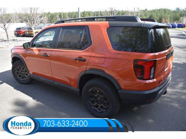 new 2026 Honda Passport car, priced at $51,730