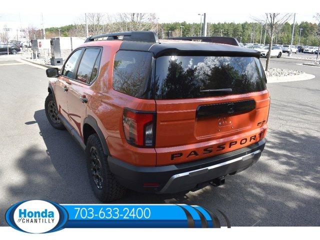 new 2026 Honda Passport car, priced at $51,730