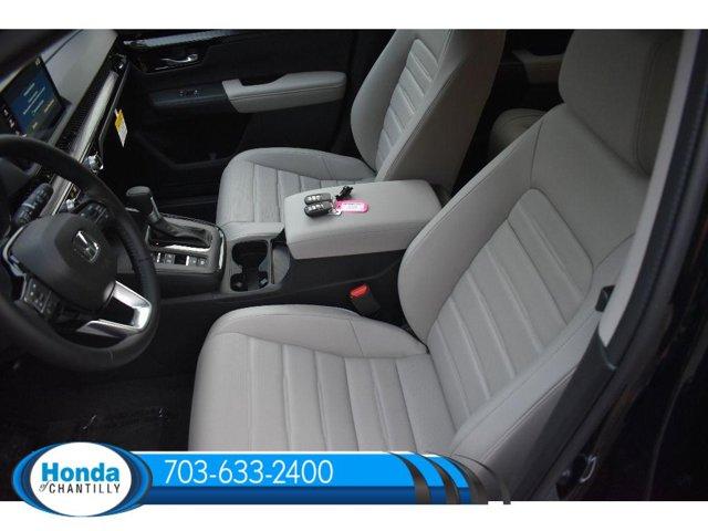 new 2026 Honda CR-V car, priced at $38,295