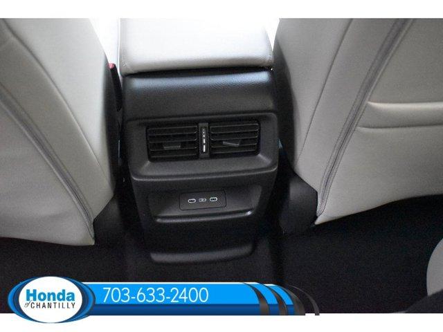 new 2026 Honda CR-V car, priced at $38,295