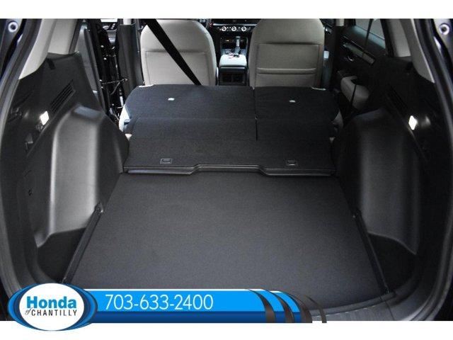 new 2026 Honda CR-V car, priced at $38,295