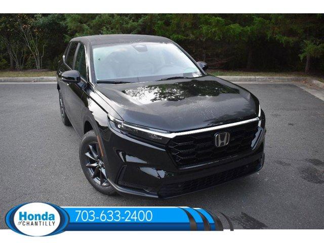 new 2026 Honda CR-V car, priced at $38,295