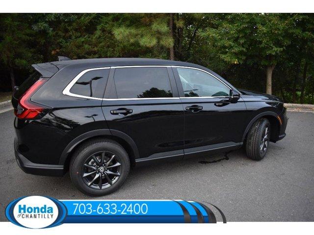 new 2026 Honda CR-V car, priced at $38,295